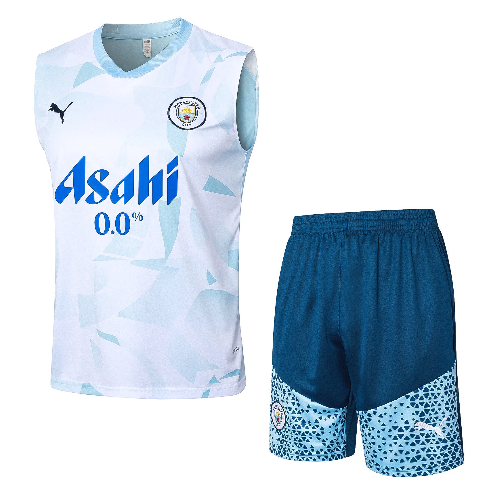 ENTRAÎNEMENT SANS MANCHES MANCHESTER CITY OFFICIEL