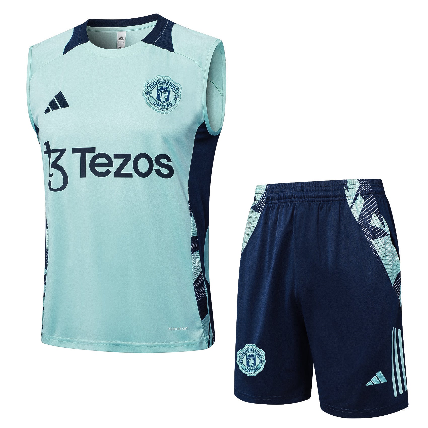 ENTRAÎNEMENT OFFICIEL MANCHESTER UNITED
