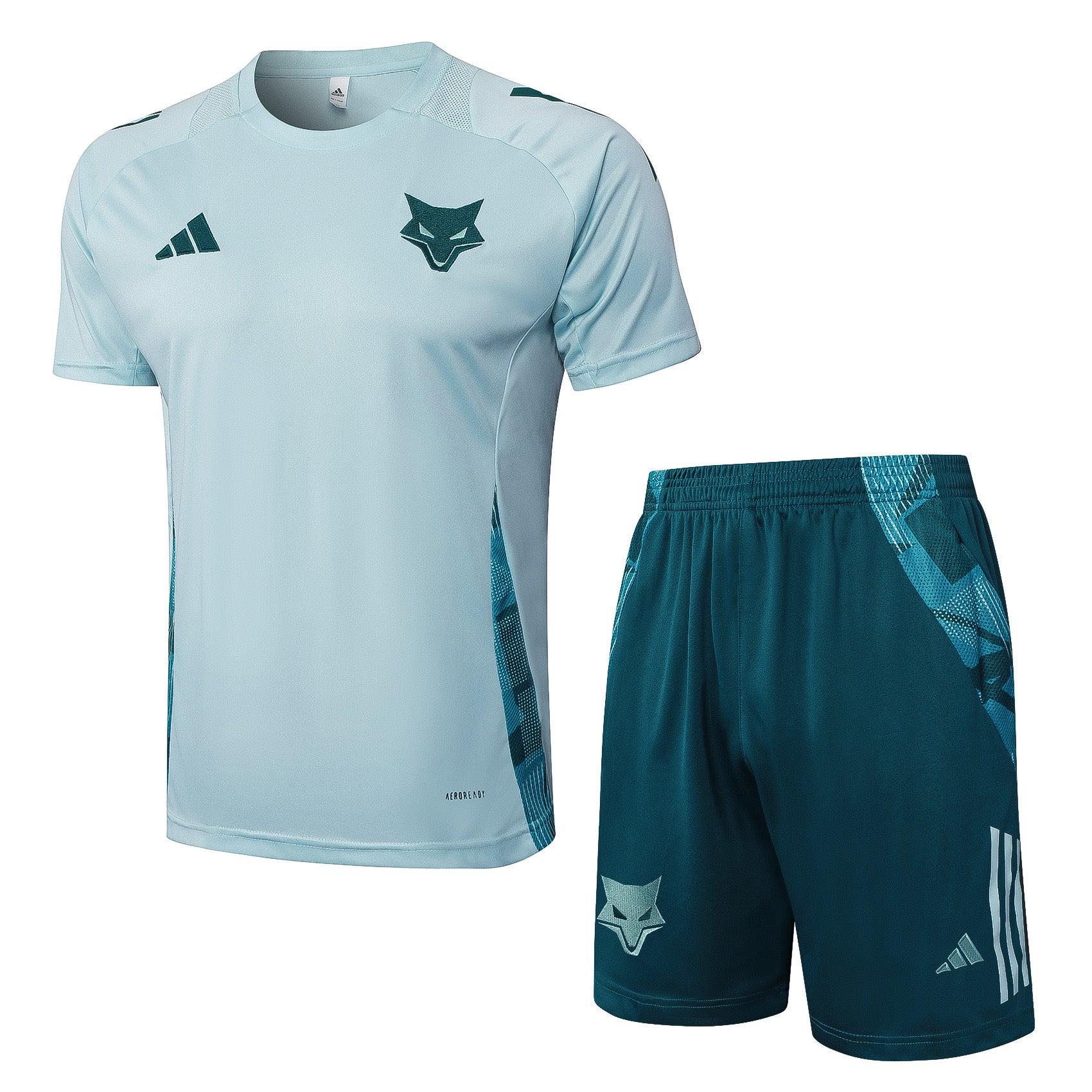 ENTRAINEMENT OFFICIEL WOLF