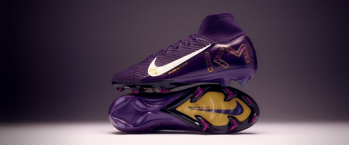 mbappe shoes