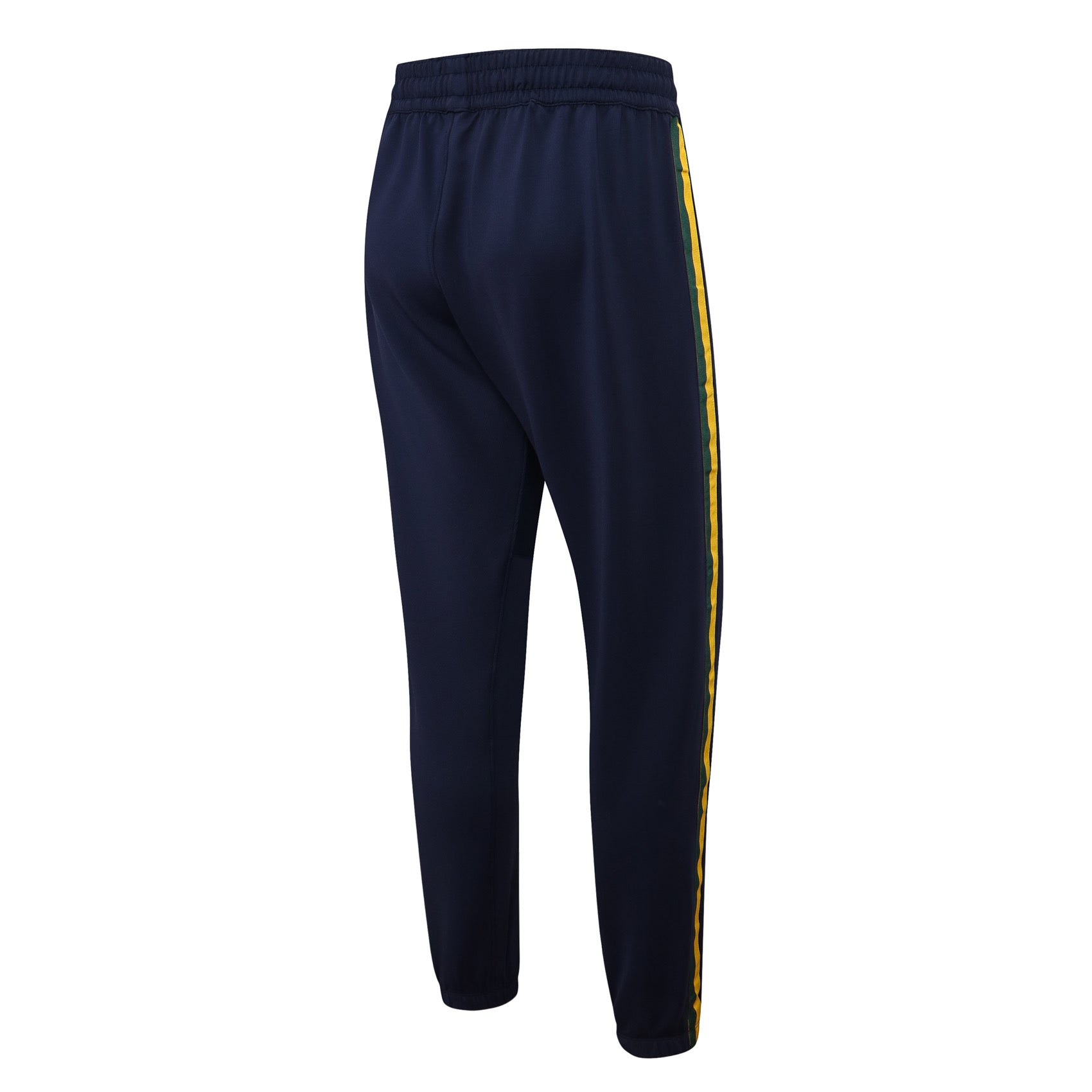 YOUTH UTAH JAZZ NAVY LOGO SHOWTIME PERFORMANCE FULL-ZIP