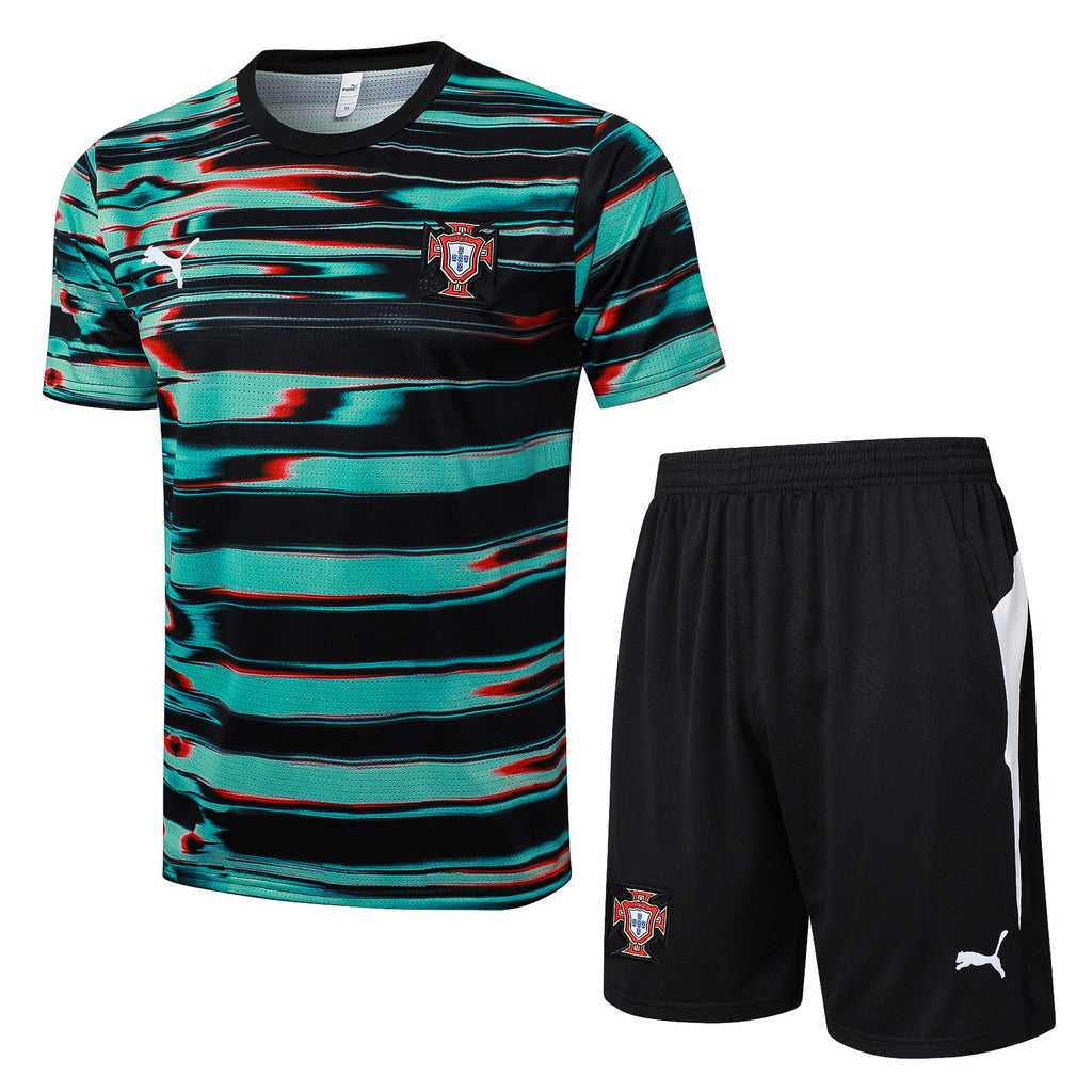 ENTRAÎNEMENT OFFICIEL PORTUGAL
