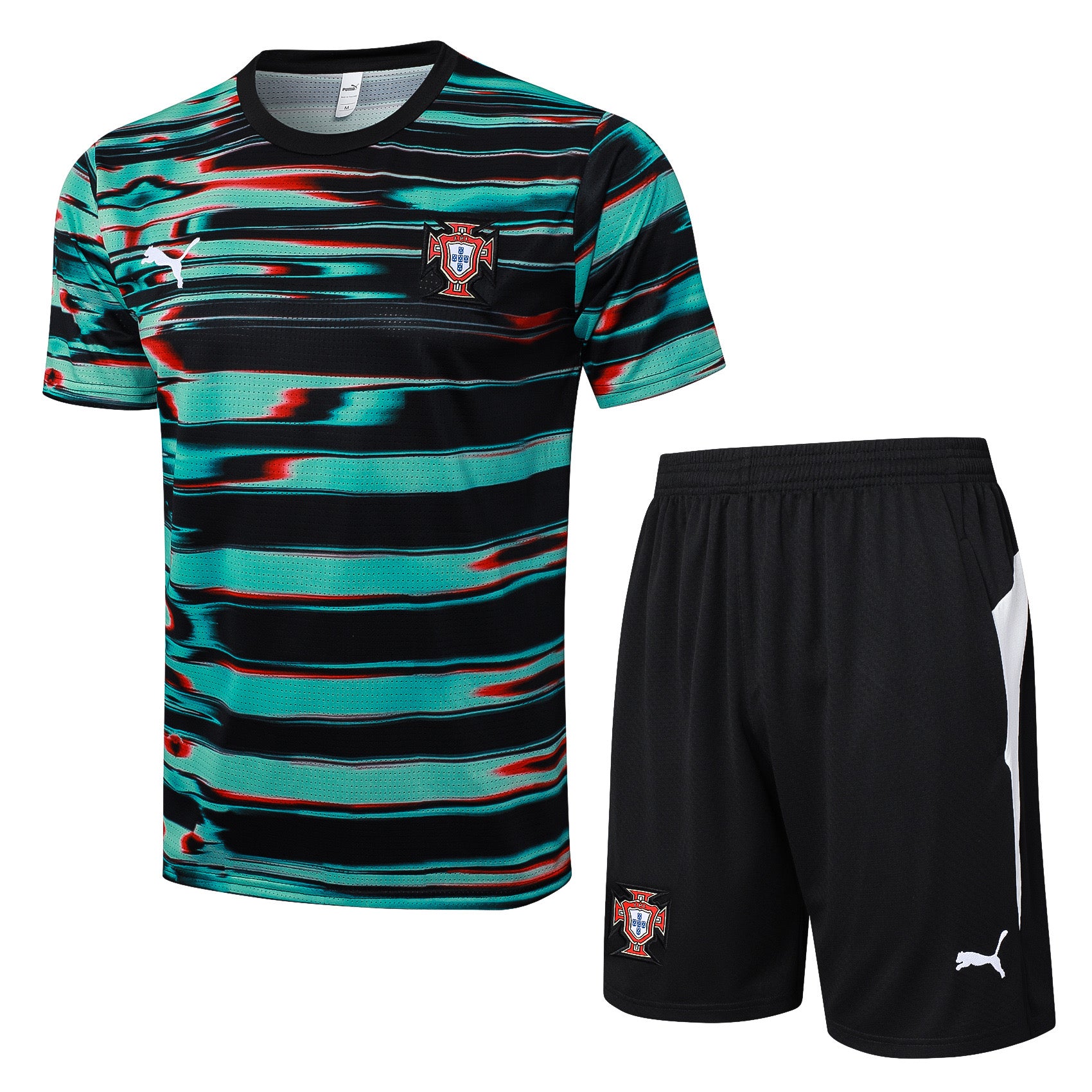 ENTRAÎNEMENT OFFICIEL PORTUGAL