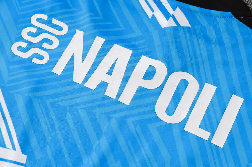 ENTRAÎNEMENT OFFICIEL NAPOLI
