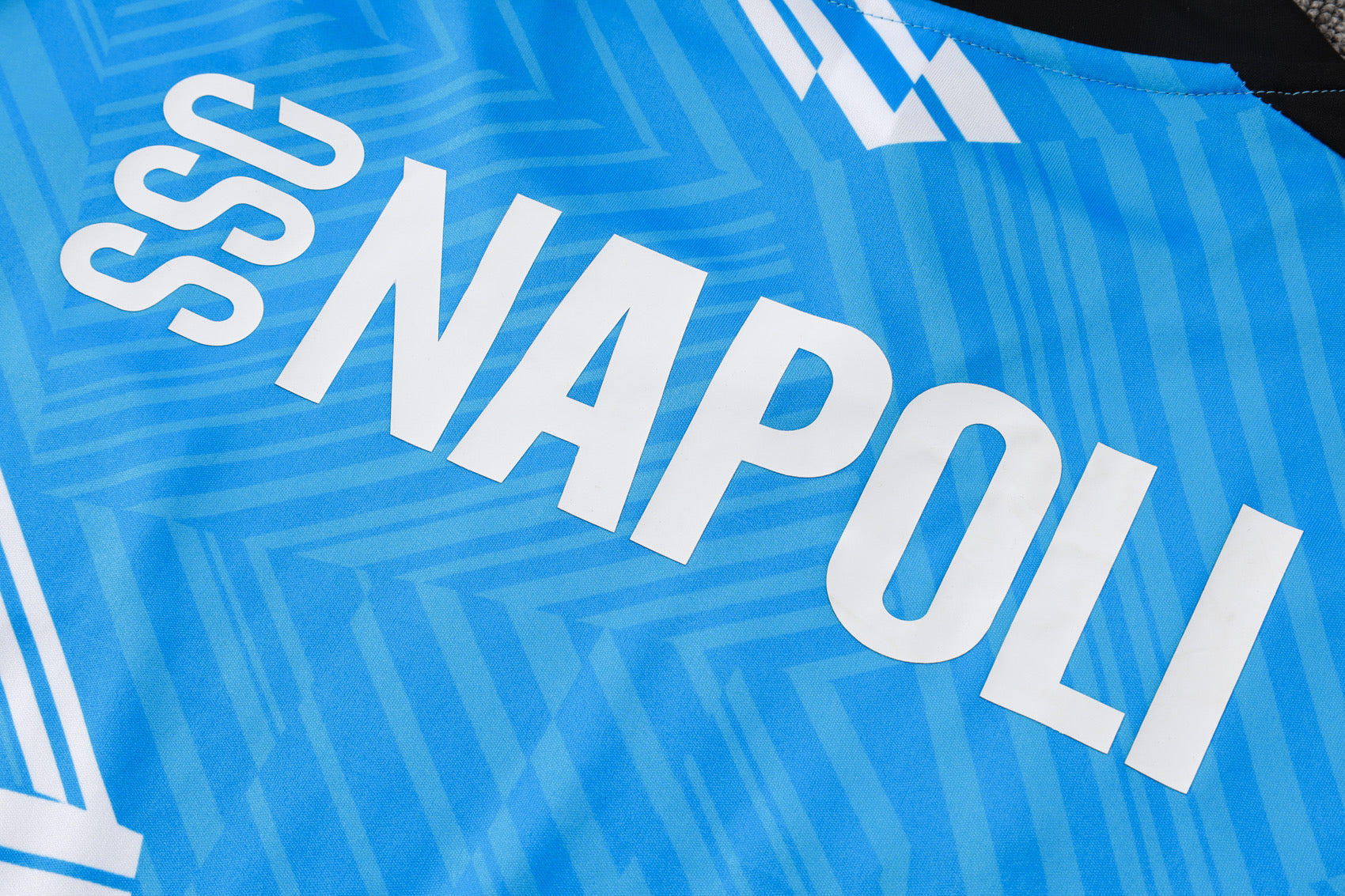 ENTRAÎNEMENT OFFICIEL NAPOLI