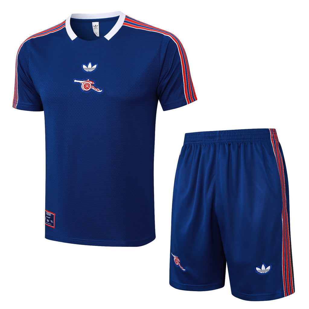ENTRAÎNEMENT ARSENAL – RETRO 90S
