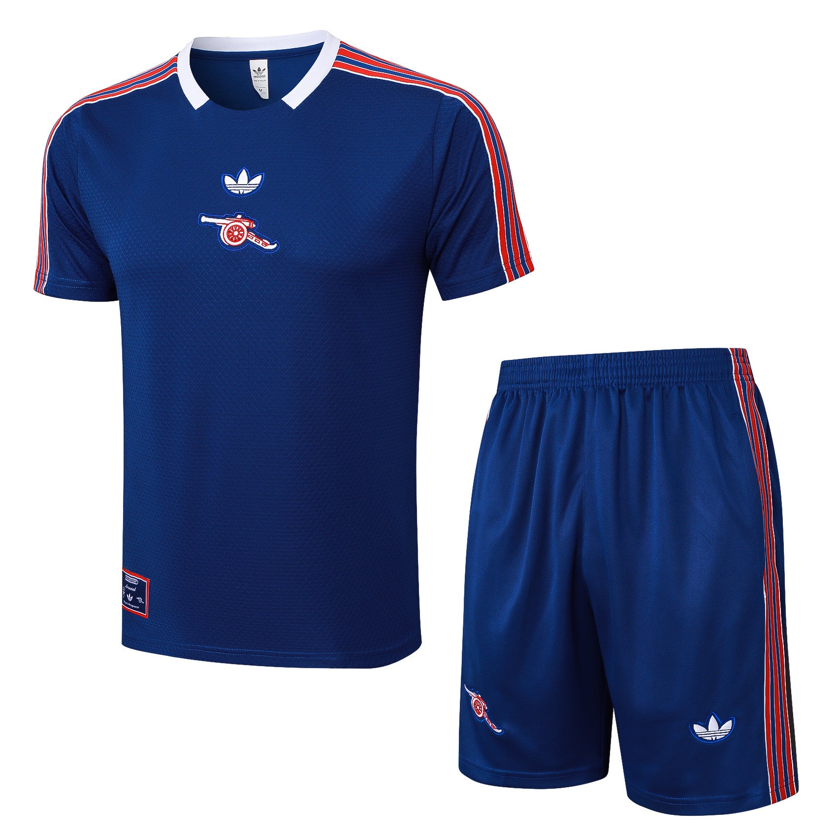 ENTRAÎNEMENT ARSENAL – RETRO 90S