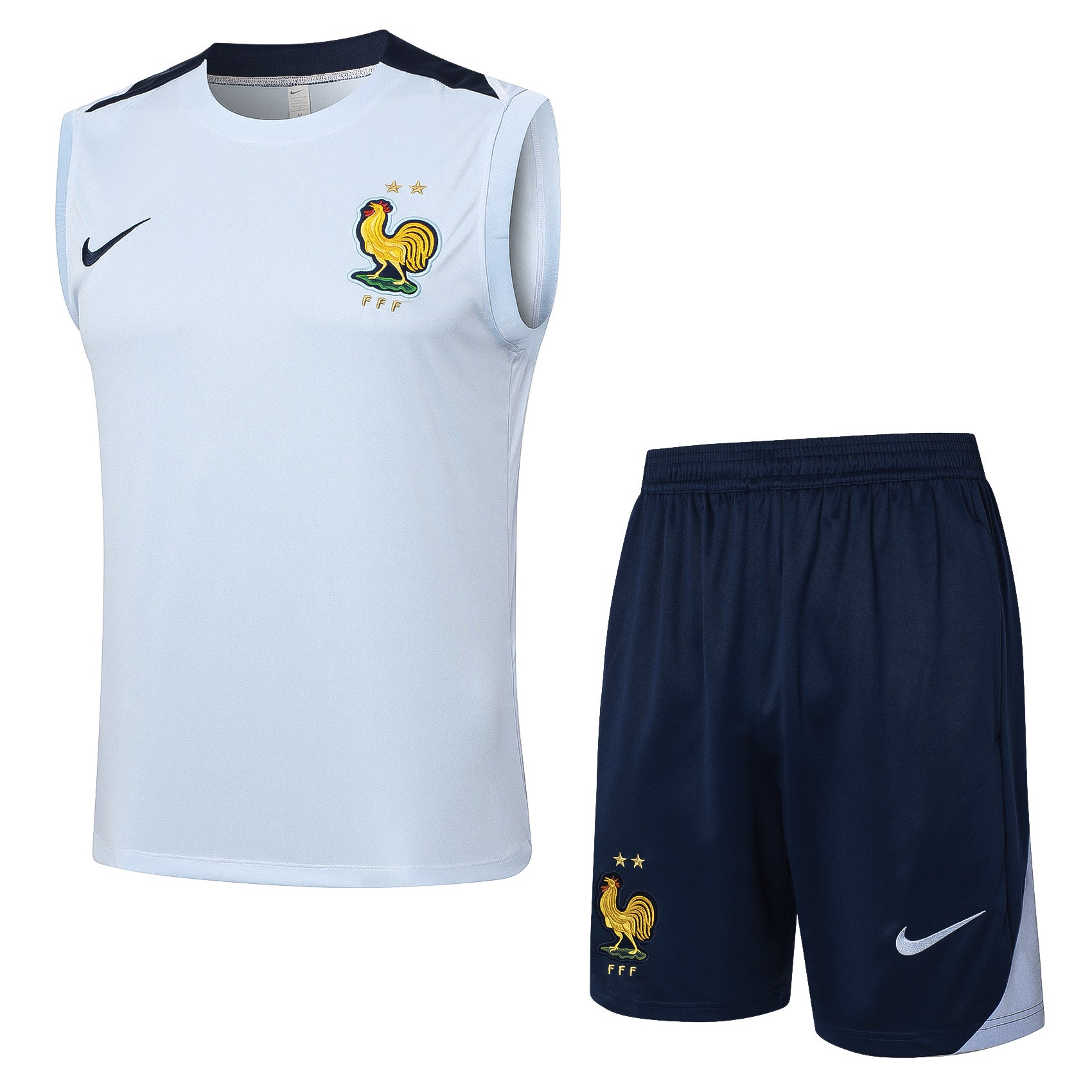 ENTRAÎNEMENT OFFICIEL FFF ÉQUIPE DE FRANCE