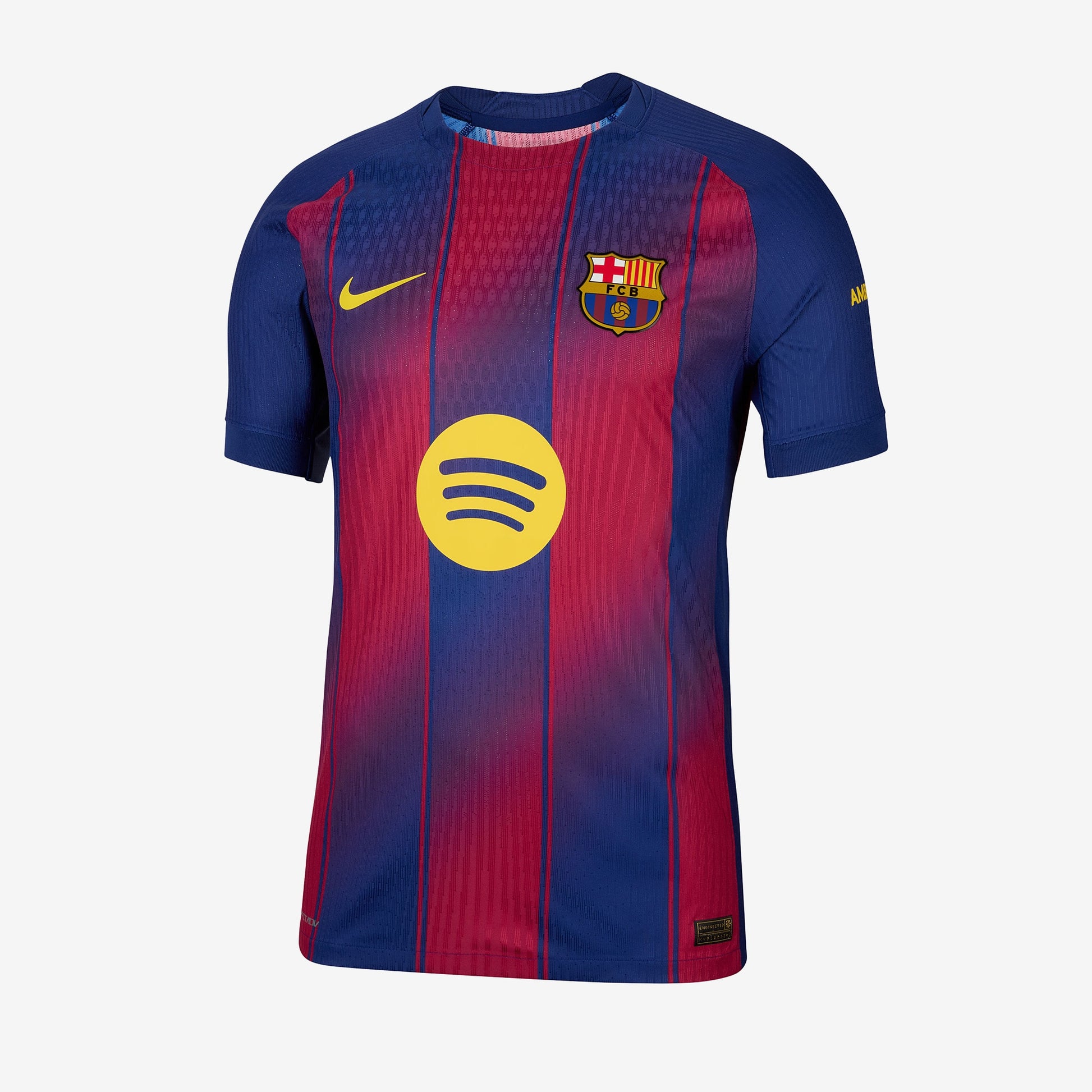 BARCELONE DOMICILE 2025/2026