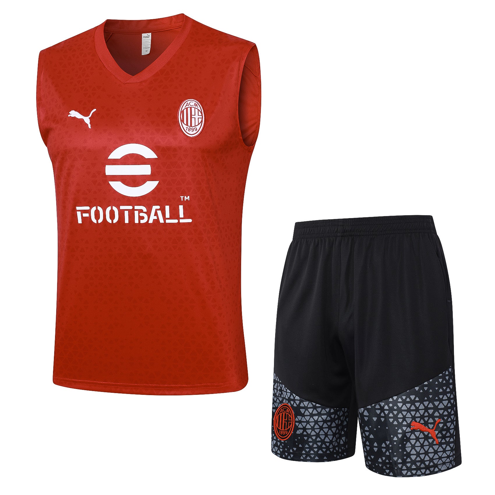 ENTRAÎNEMENT OFFICIEL AC MILAN