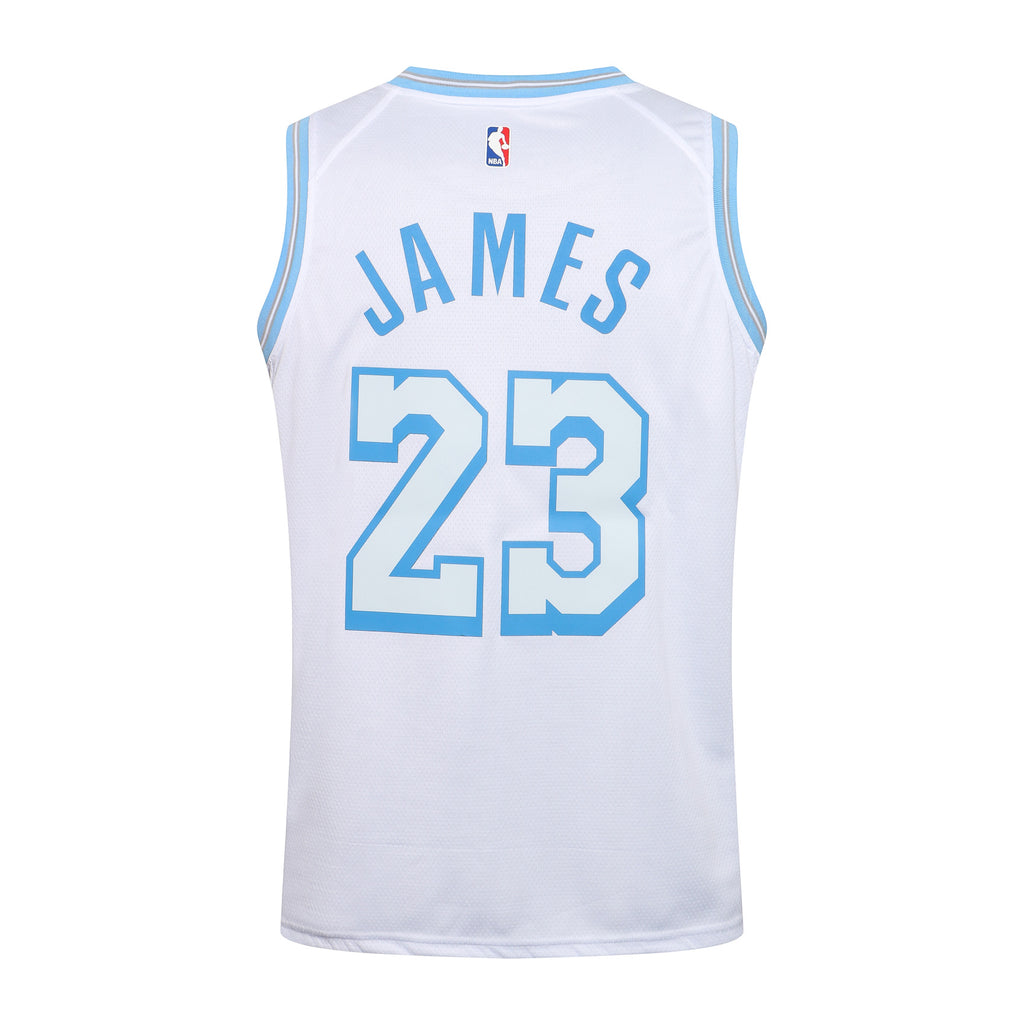 LEBRON JAMES LOS ANGELES LAKERS