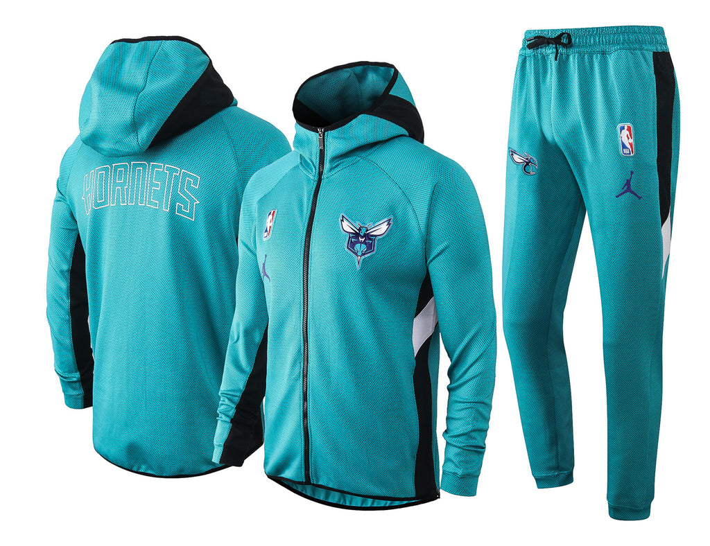 SHOWTIME THERMAFLEX CHARLOTTE HORNETS