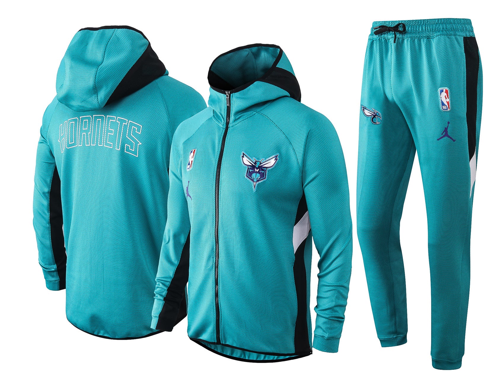 SHOWTIME THERMAFLEX CHARLOTTE HORNETS