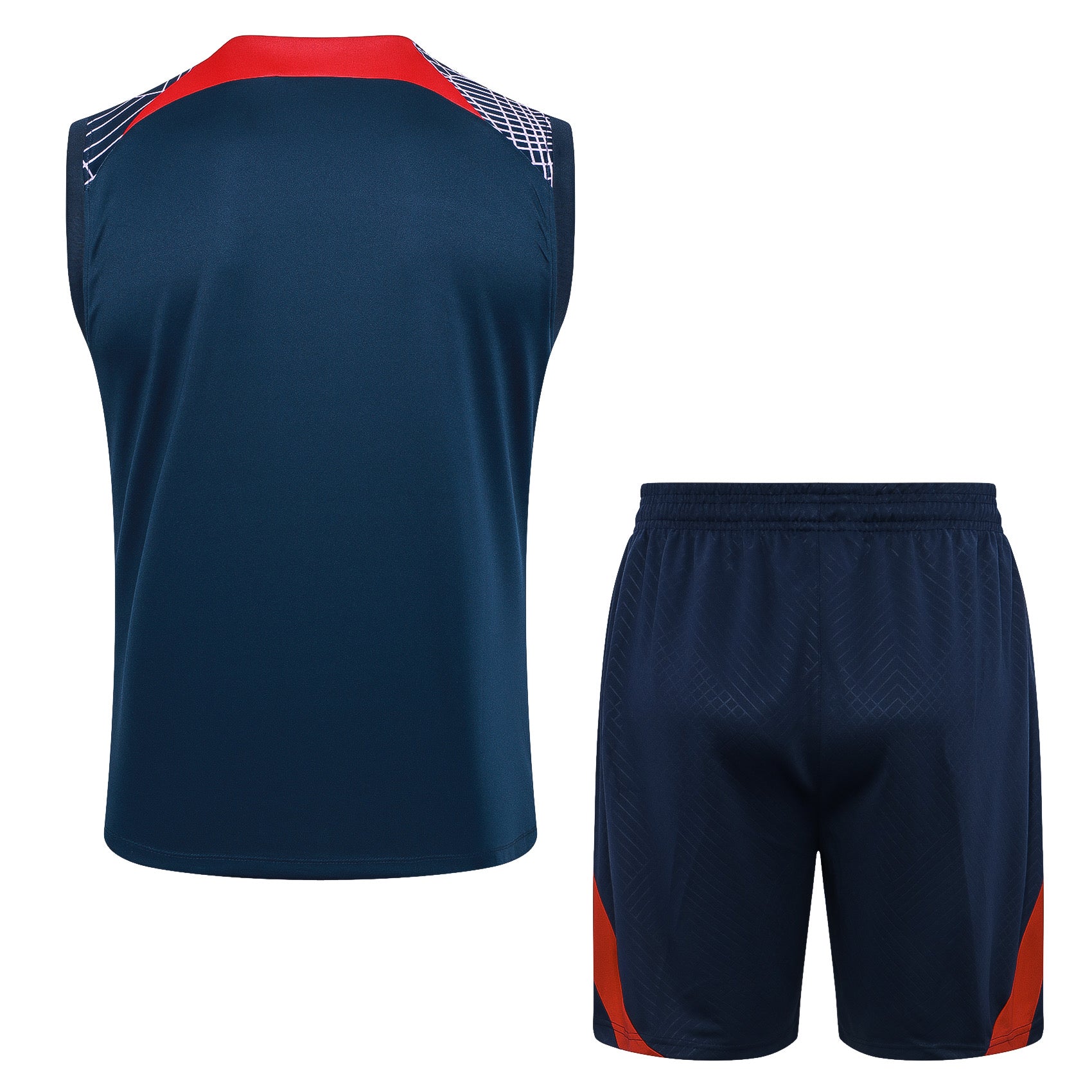 ENTRAÎNEMENT SANS MANCHES PSG OFFICIEL