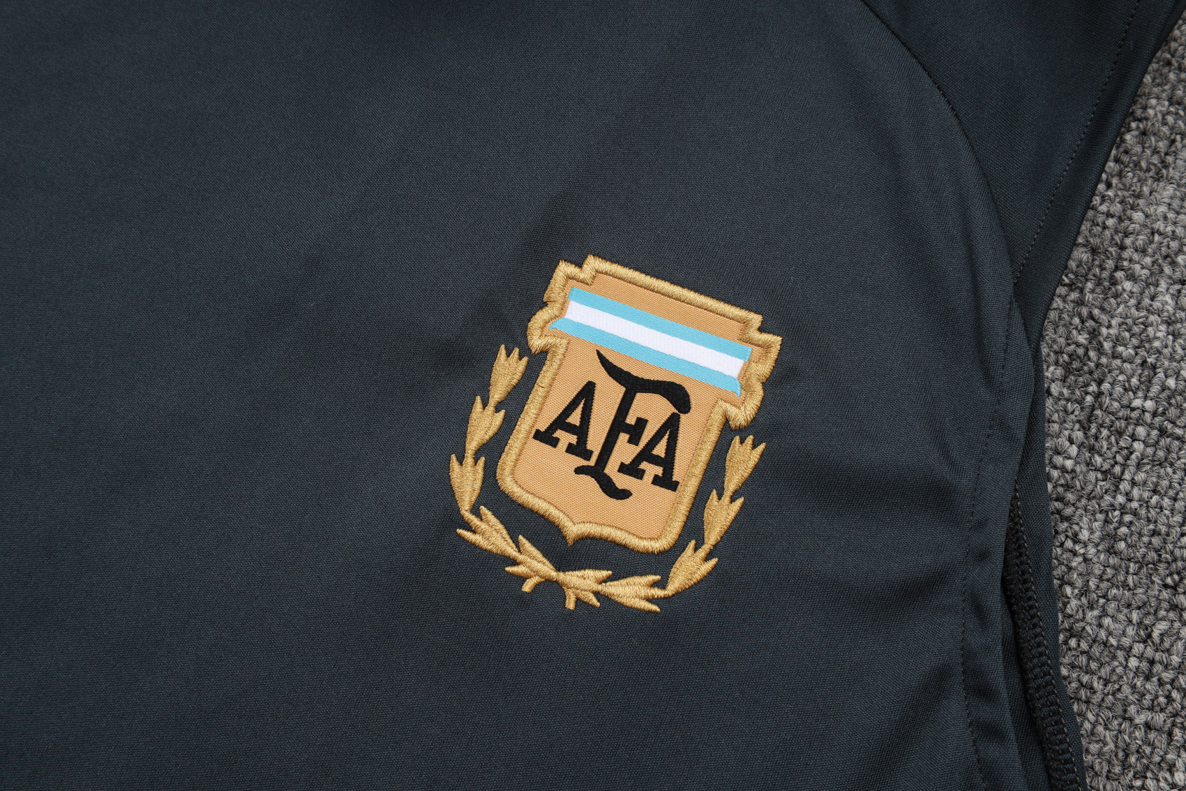 ENTRAÎNEMENT OFFICIEL ARGENTINE