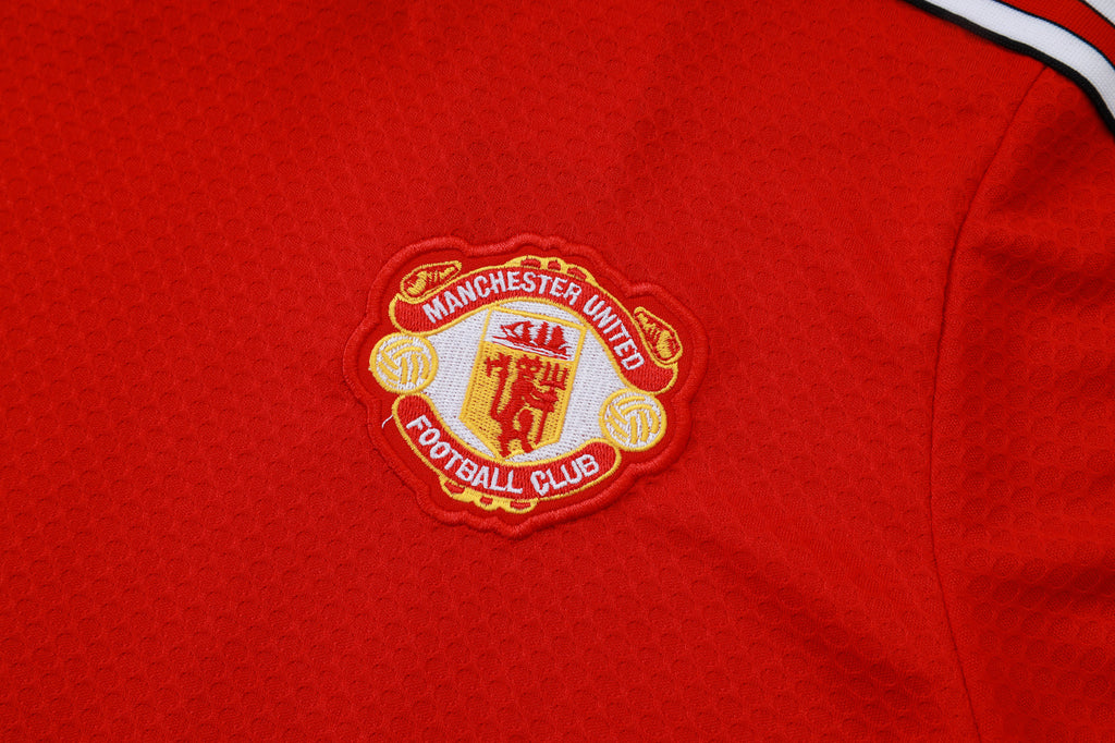 ENTRAÎNEMENT OFFICIEL MANCHESTER UNITED