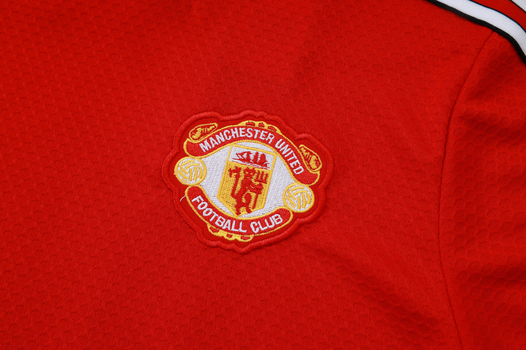 ENTRAÎNEMENT OFFICIEL MANCHESTER UNITED