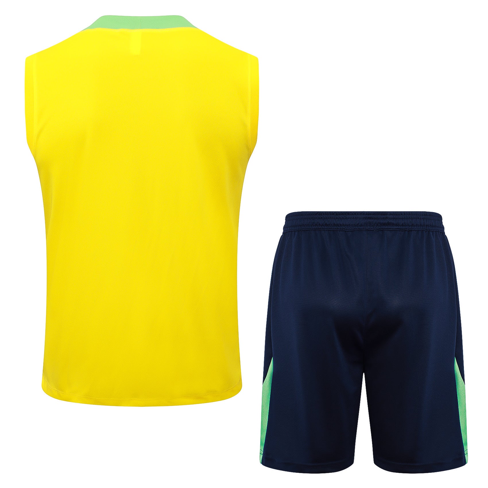 ENTRAÎNEMENT OFFICIEL CBF BRASIL