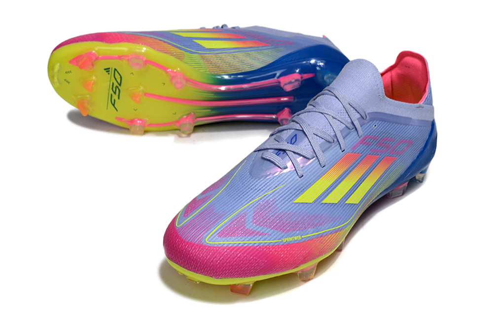 F50 ELITE TERRAIN SOUPLE - Sans lacets