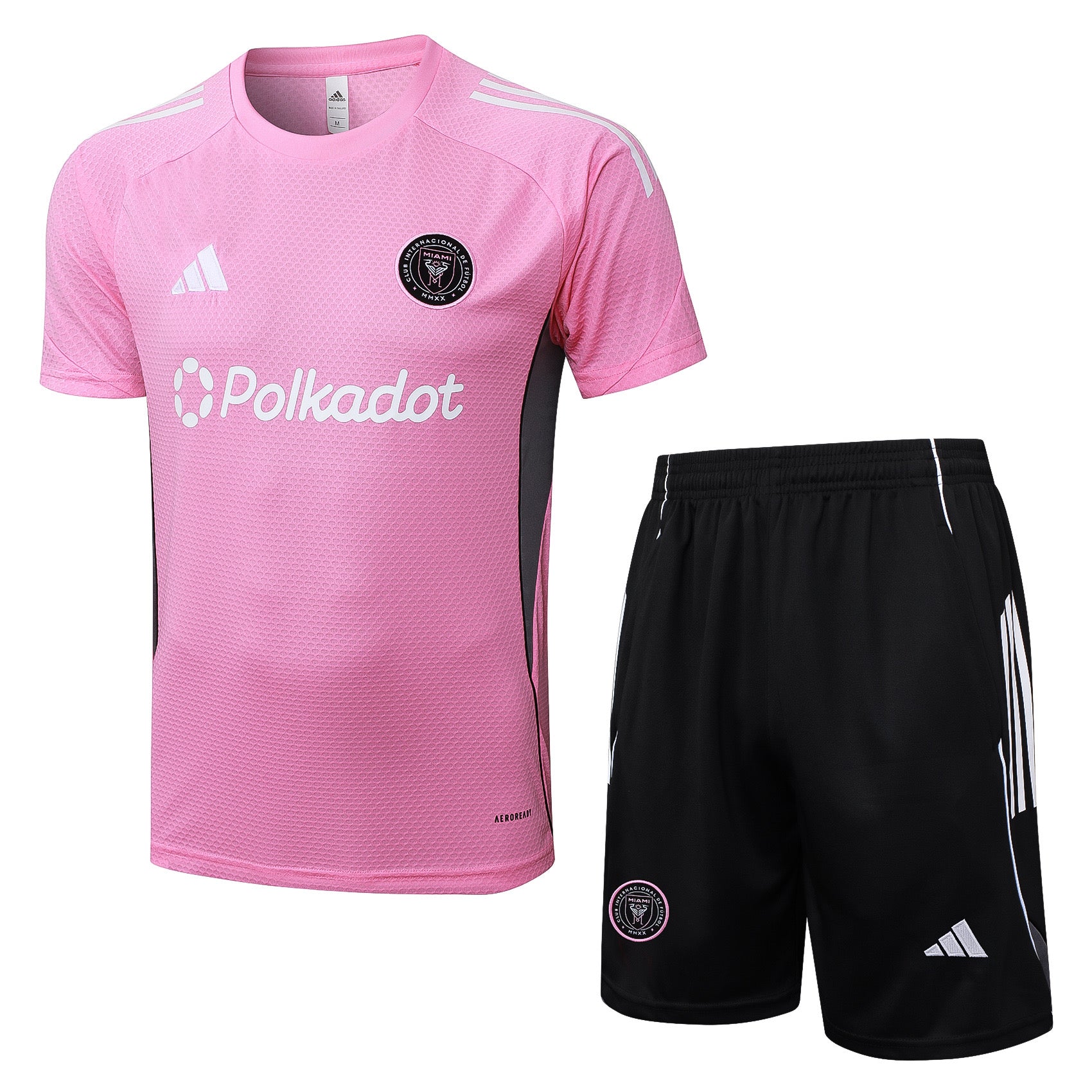 ENTRAÎNEMENT OFFICIEL INTER MIAMI