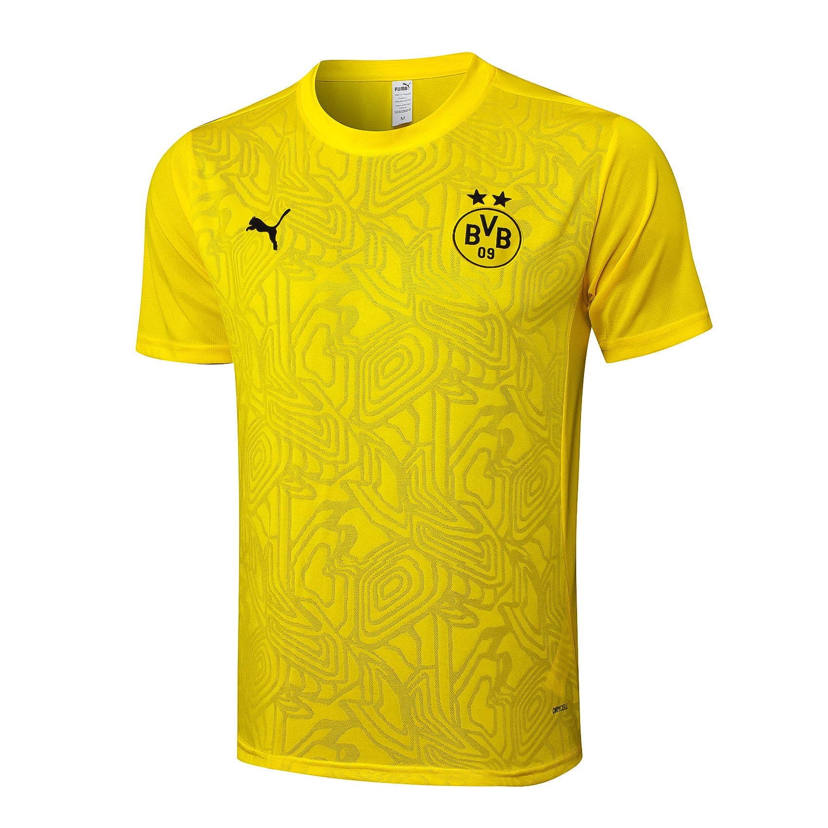 ENTRAÎNEMENT OFFICIEL DORTMUND