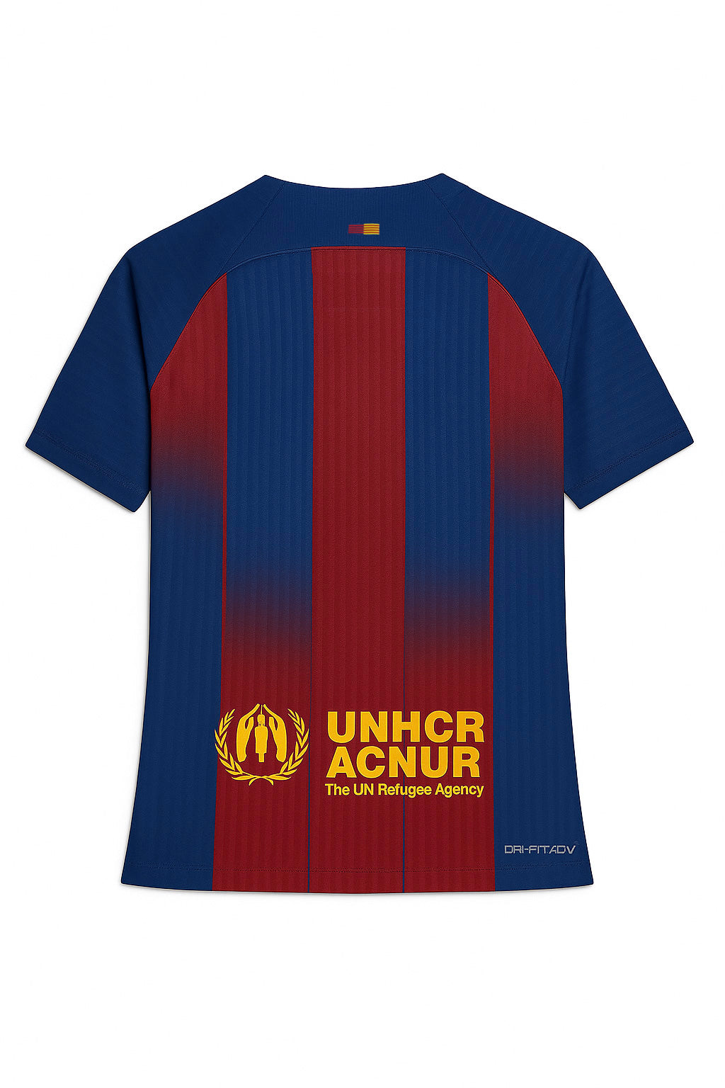 BARCELONE DOMICILE 2025/2026