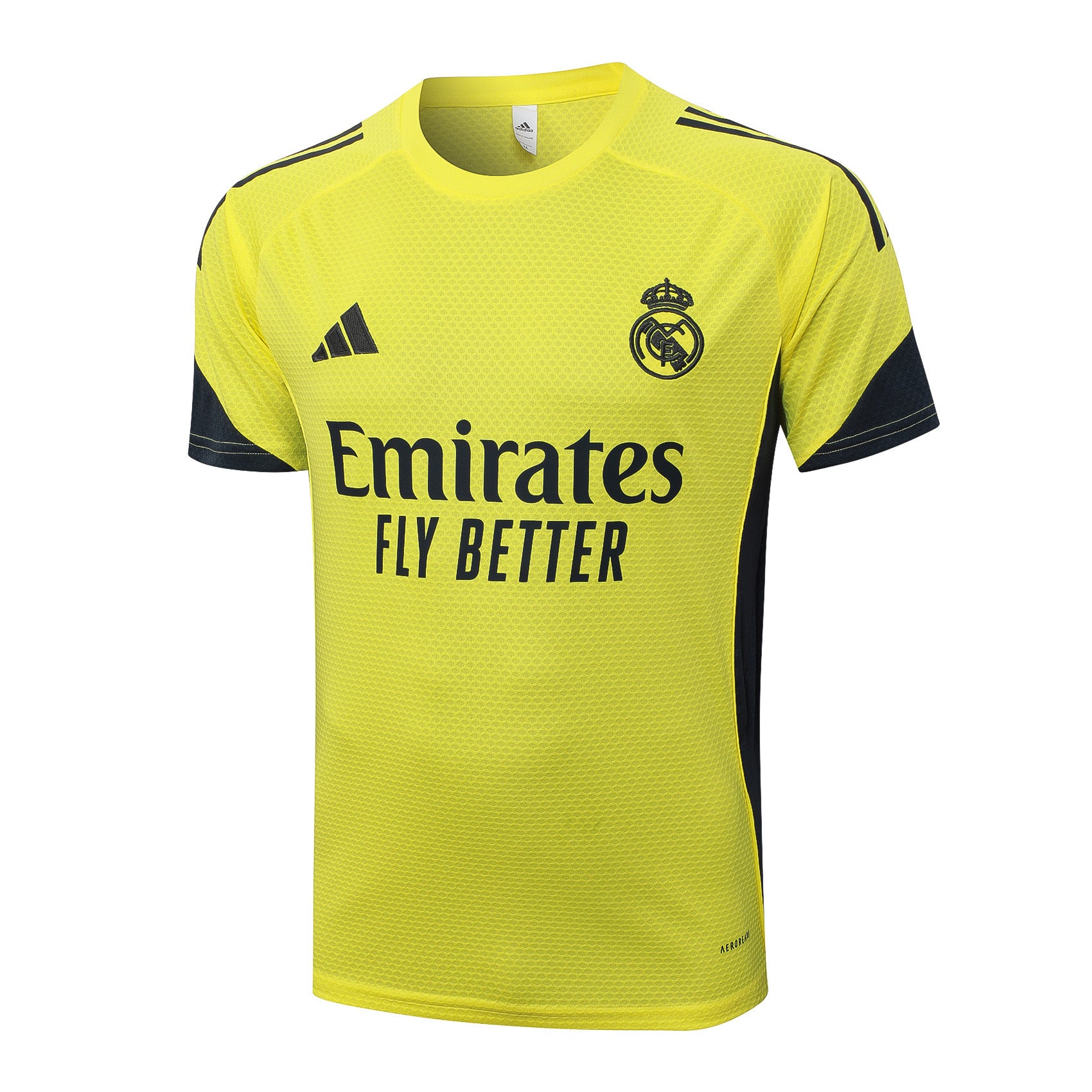 ENTRAÎNEMENT OFFICIEL REAL MADRID