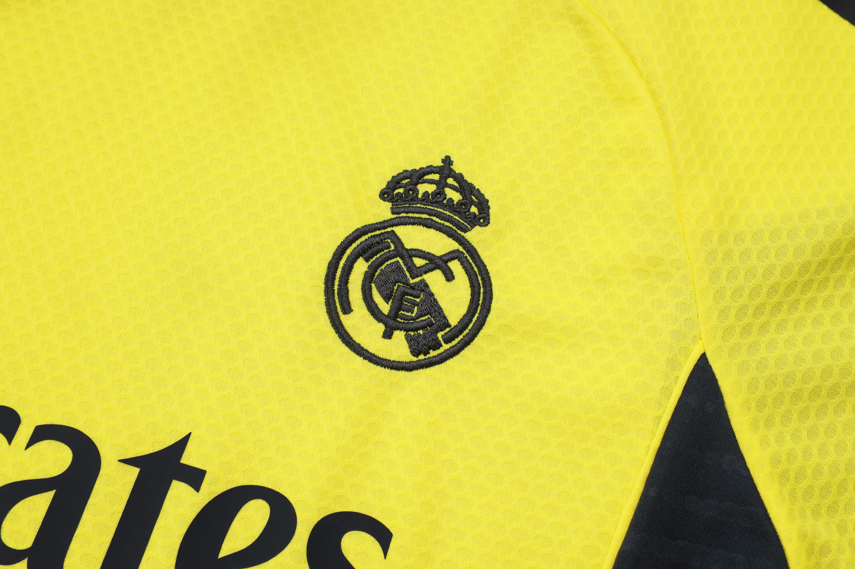 ENTRAÎNEMENT OFFICIEL REAL MADRID