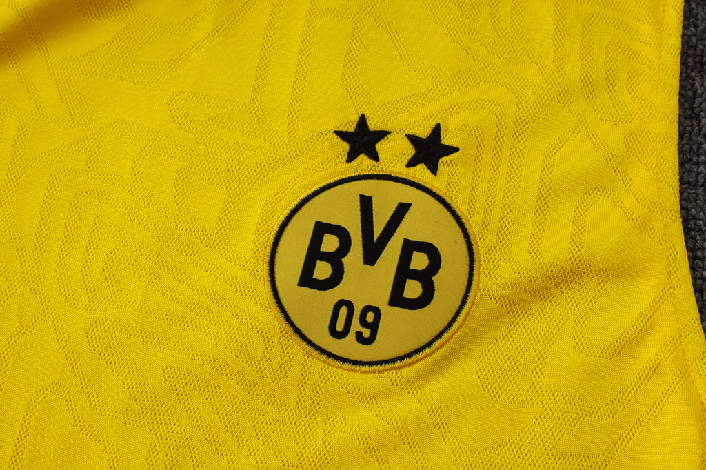 ENTRAÎNEMENT OFFICIEL DORTMUND
