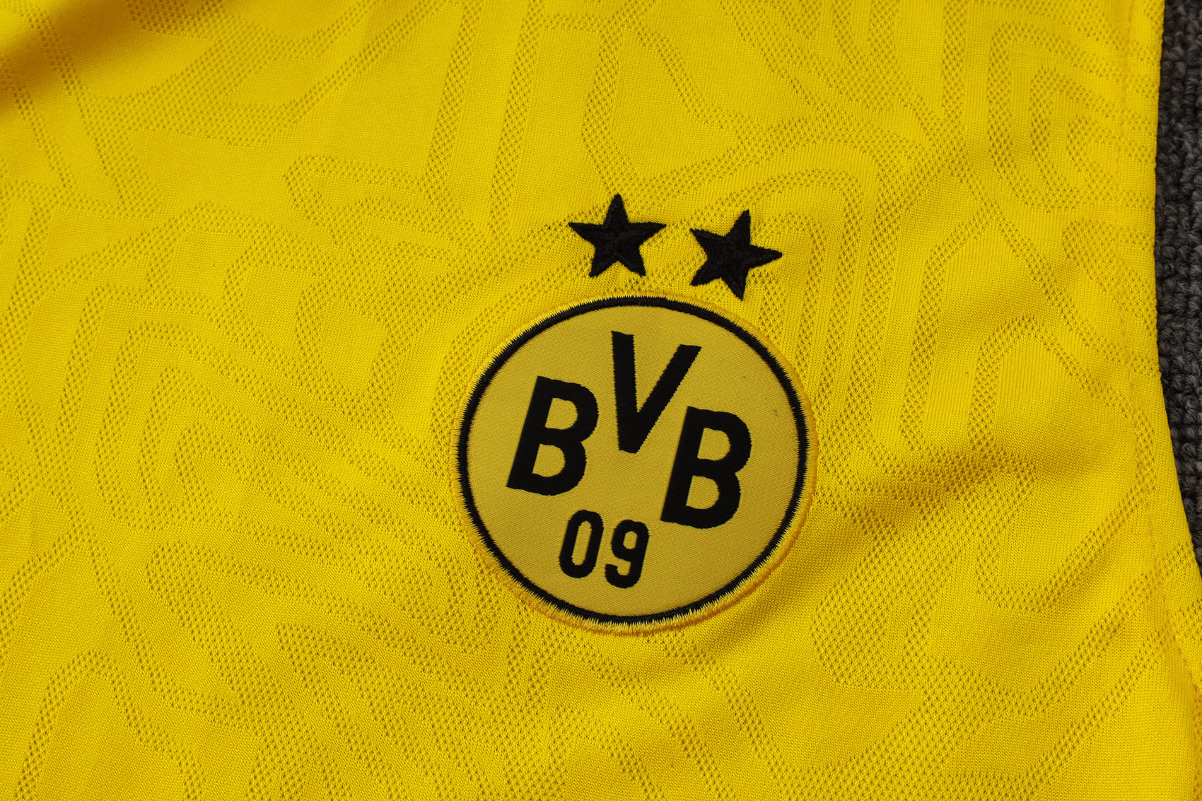 ENTRAÎNEMENT OFFICIEL DORTMUND