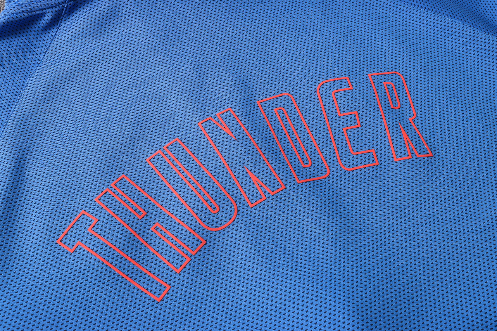 SHOWTIME THERMAFLEX PERFORMANCE OKLAHOMA CITY THUNDER