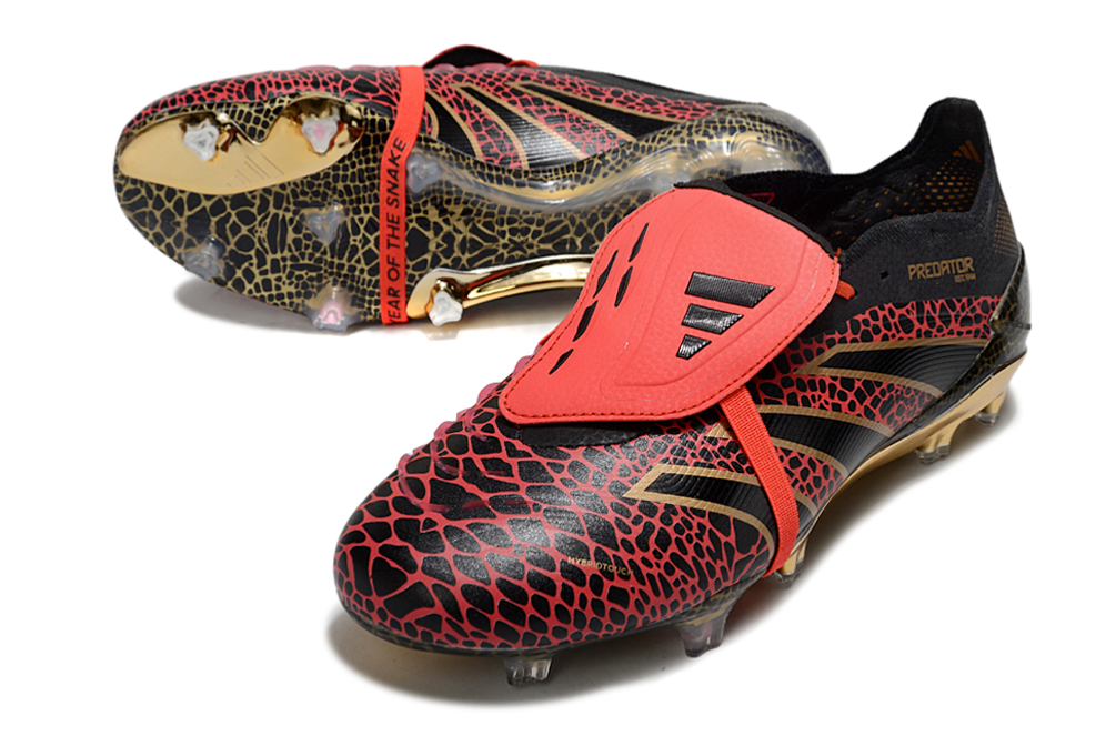 PREDATOR MANIA “Year of the Snake"