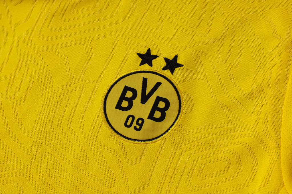ENTRAÎNEMENT OFFICIEL DORTMUND