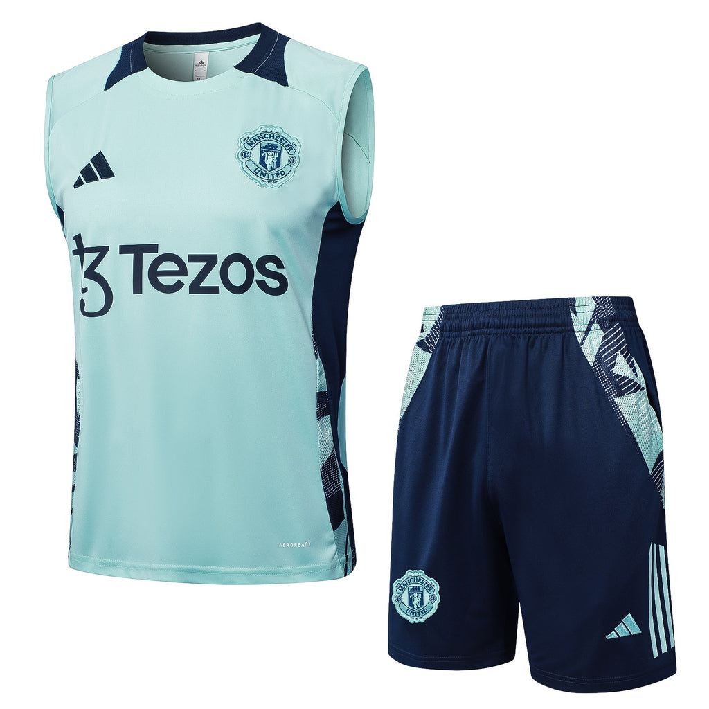 ENTRAÎNEMENT OFFICIEL MANCHESTER UNITED