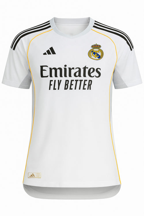 REAL MADRID DOMICILE 2025/2026