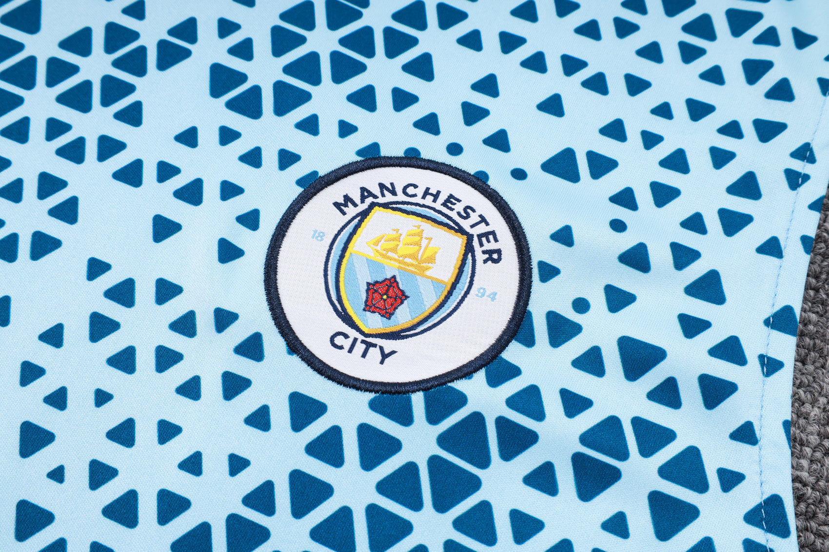 ENTRAÎNEMENT SANS MANCHES MANCHESTER CITY OFFICIEL