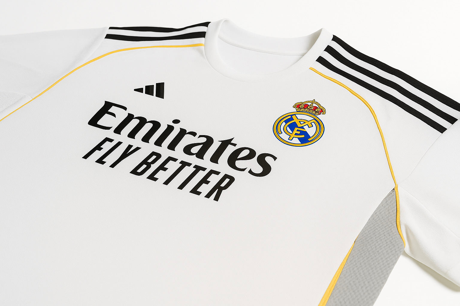 REAL MADRID DOMICILE 2025/2026
