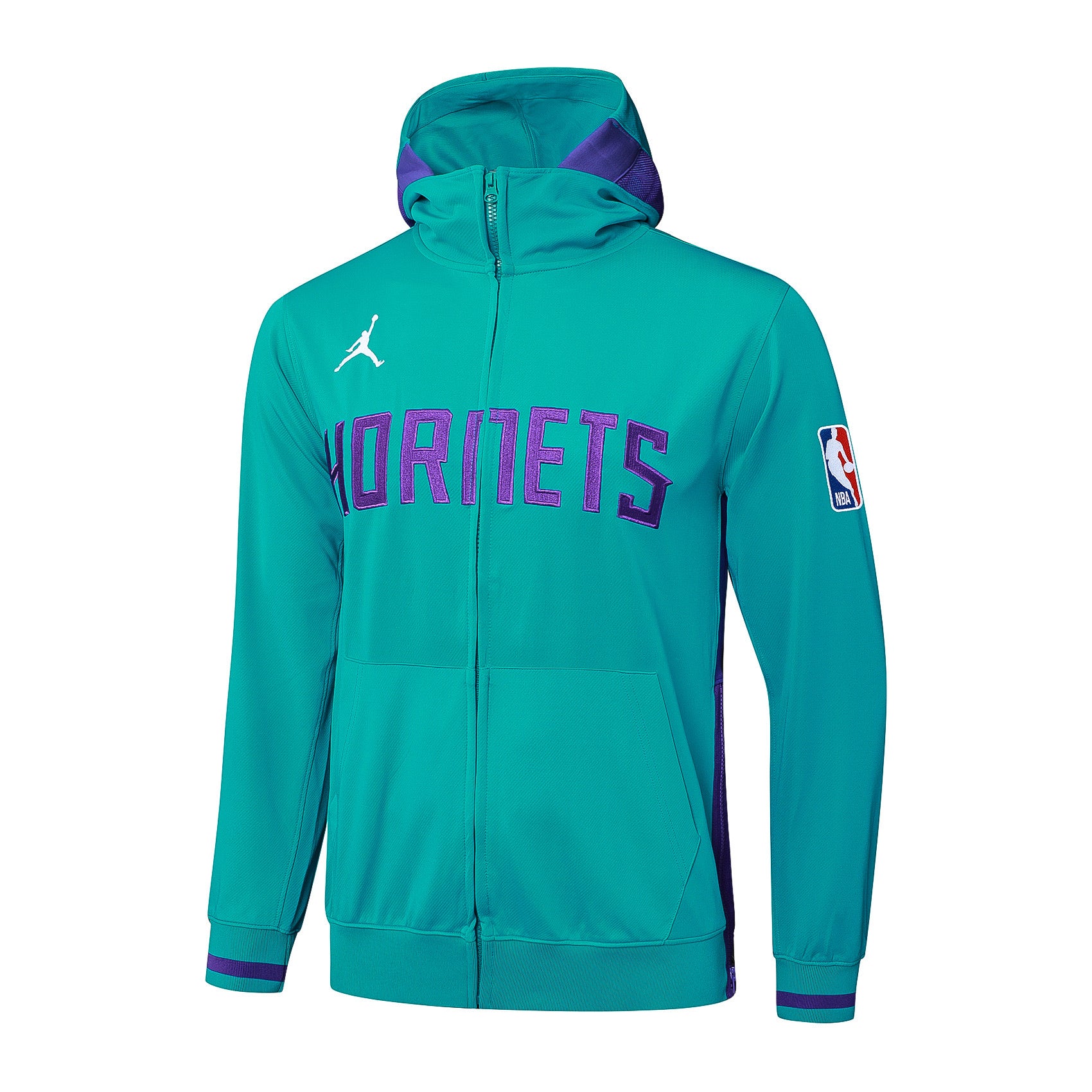 CHARLOTTE HORNETS AUTHENTIC SHOWTIME PERFORMANCE