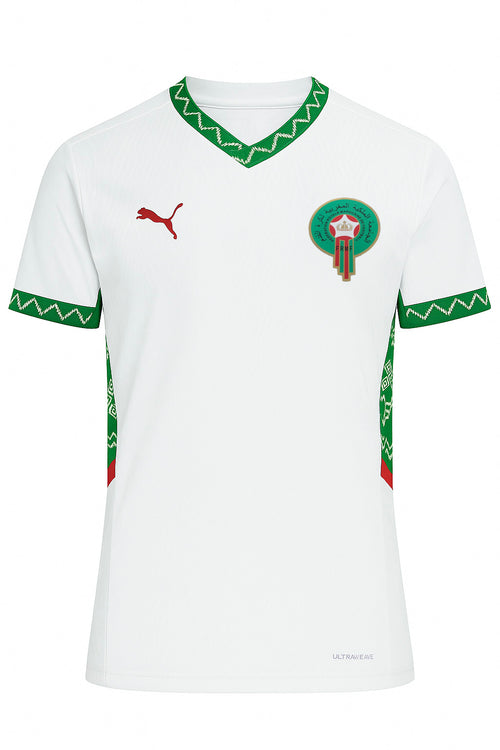 MAROC EXTÉRIEUR 2025/2026
