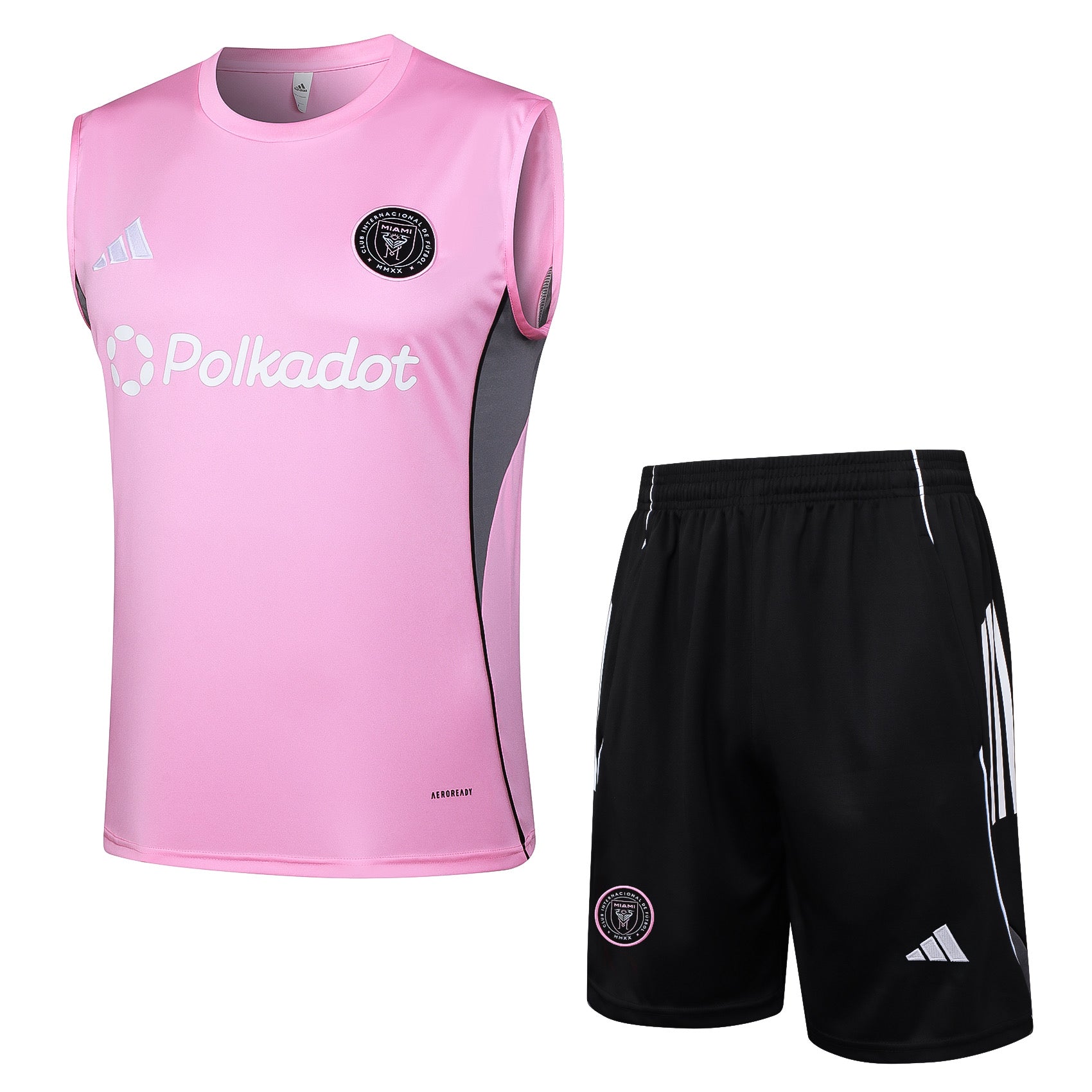 ENTRAÎNEMENT OFFICIEL INTER MIAMI
