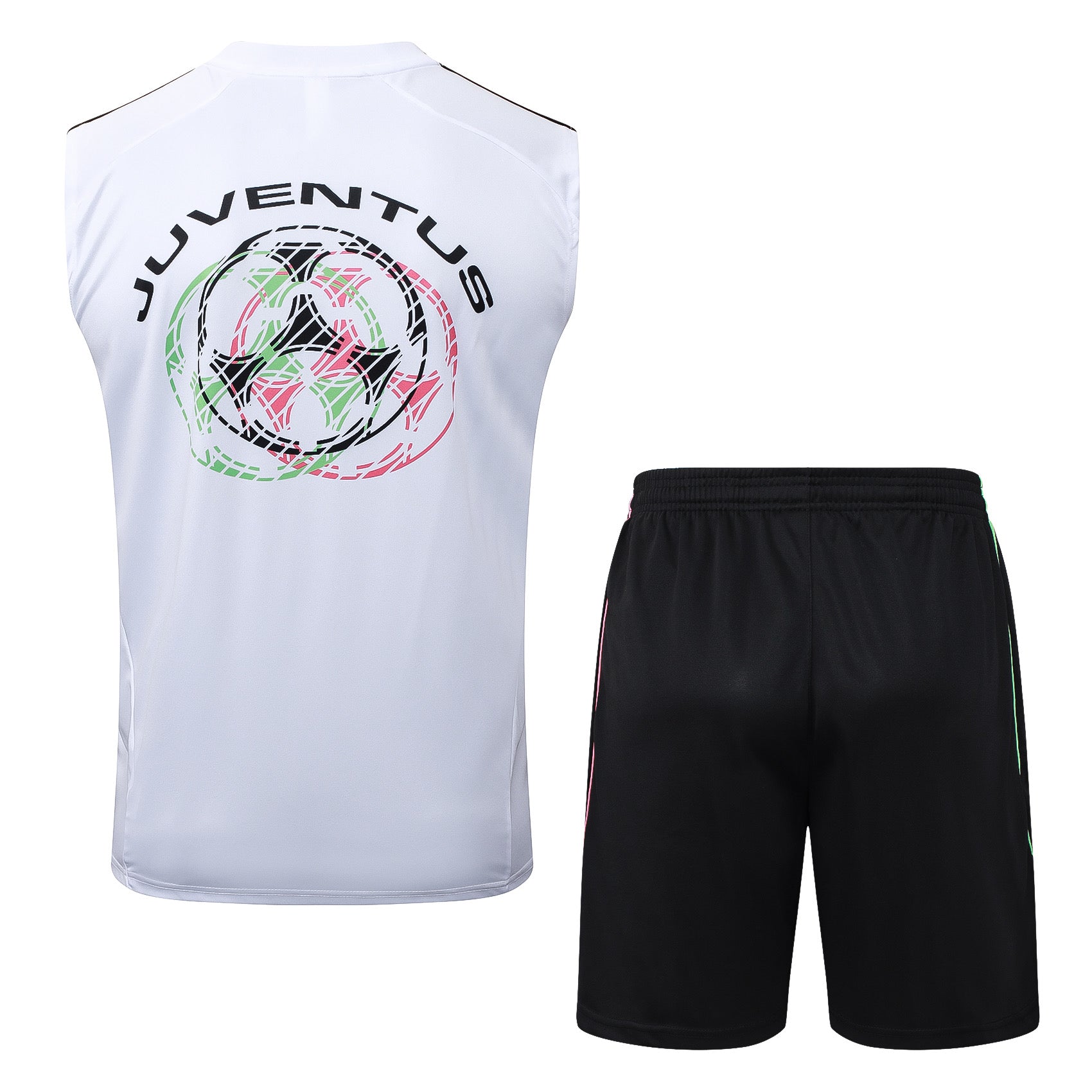 ENTRAINEMENT SANS MANCHES JUVENTUS OFFICIEL