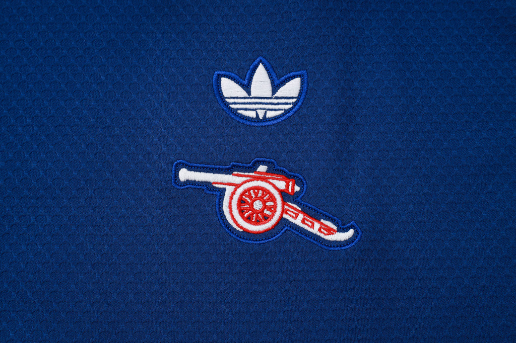 ENTRAÎNEMENT ARSENAL – RETRO 90S