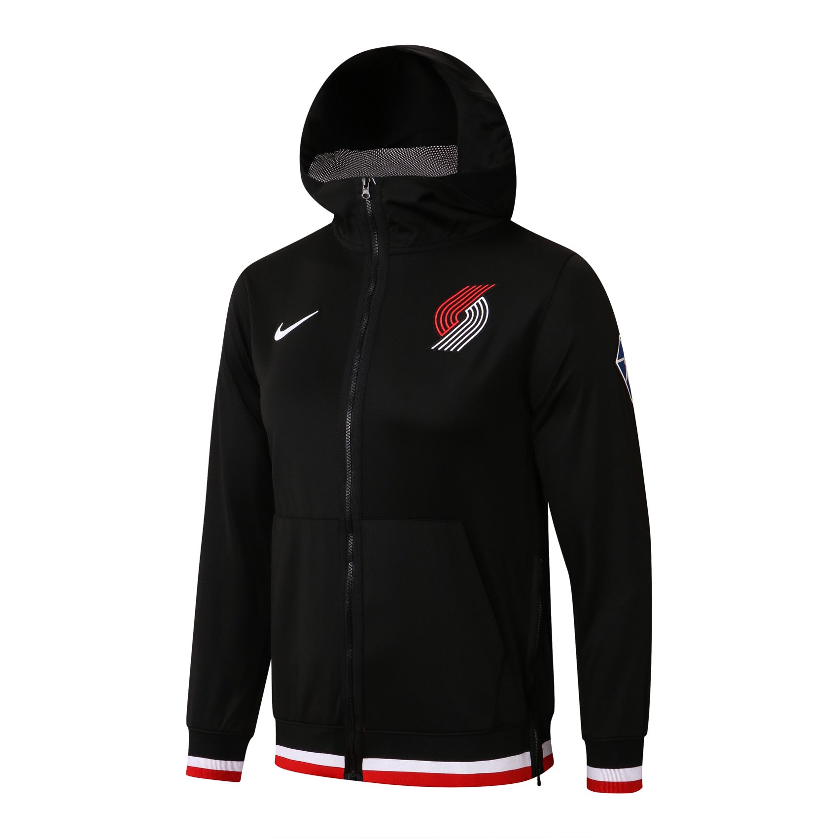 PORTLAND TRAILBLAZERS 75TH ANNIVERSARY PERFORMANCE SHOWTIME