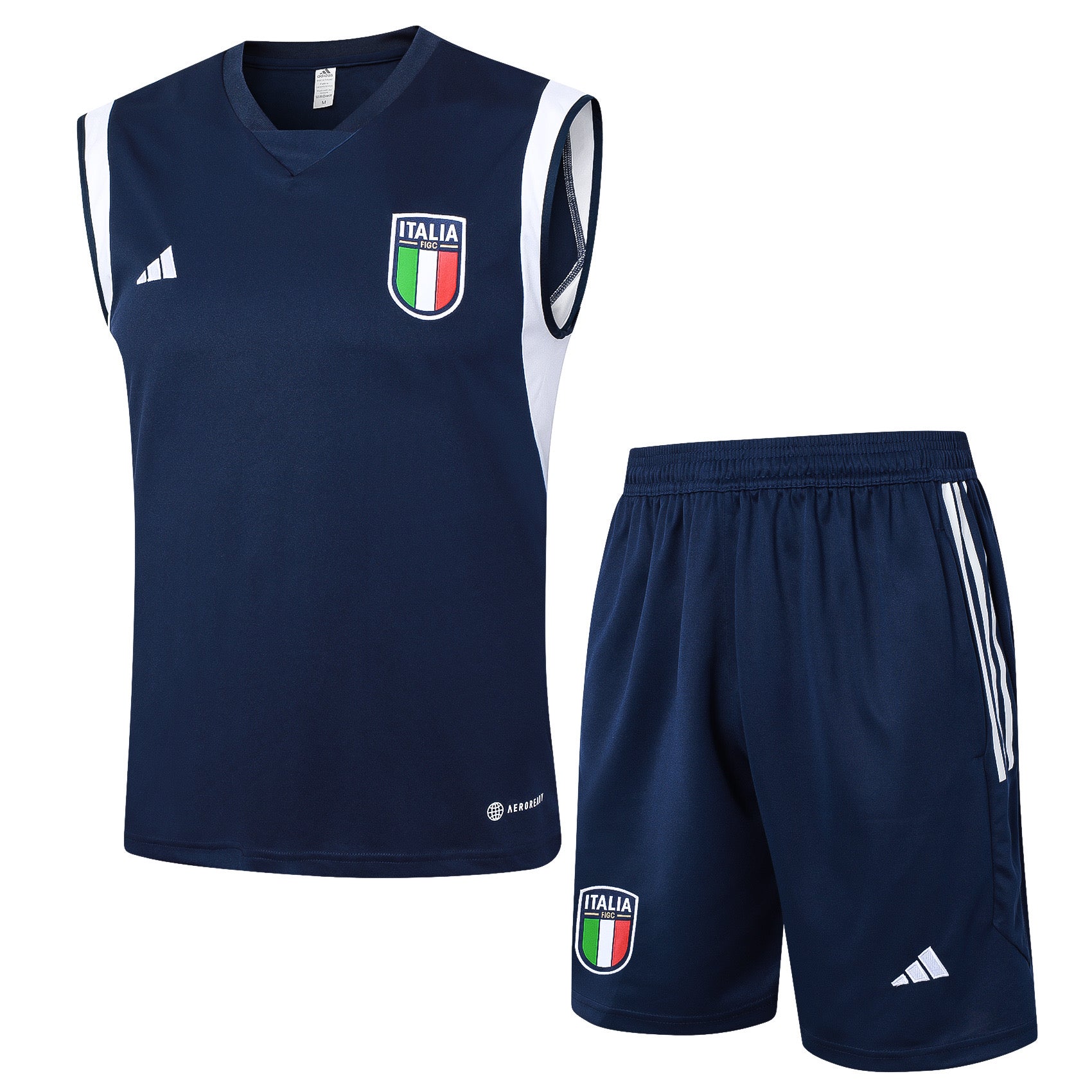 ENTRAÎNEMENT SANS MANCHES ITALIE OFFICIEL