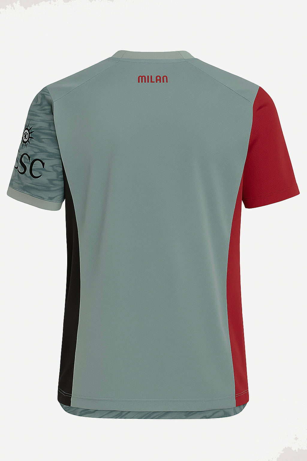 MILAN AC EXTÉRIEUR 2025/2026