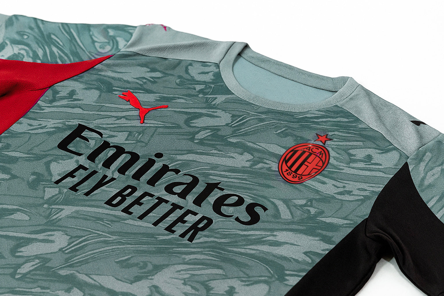 MILAN AC EXTÉRIEUR 2025/2026