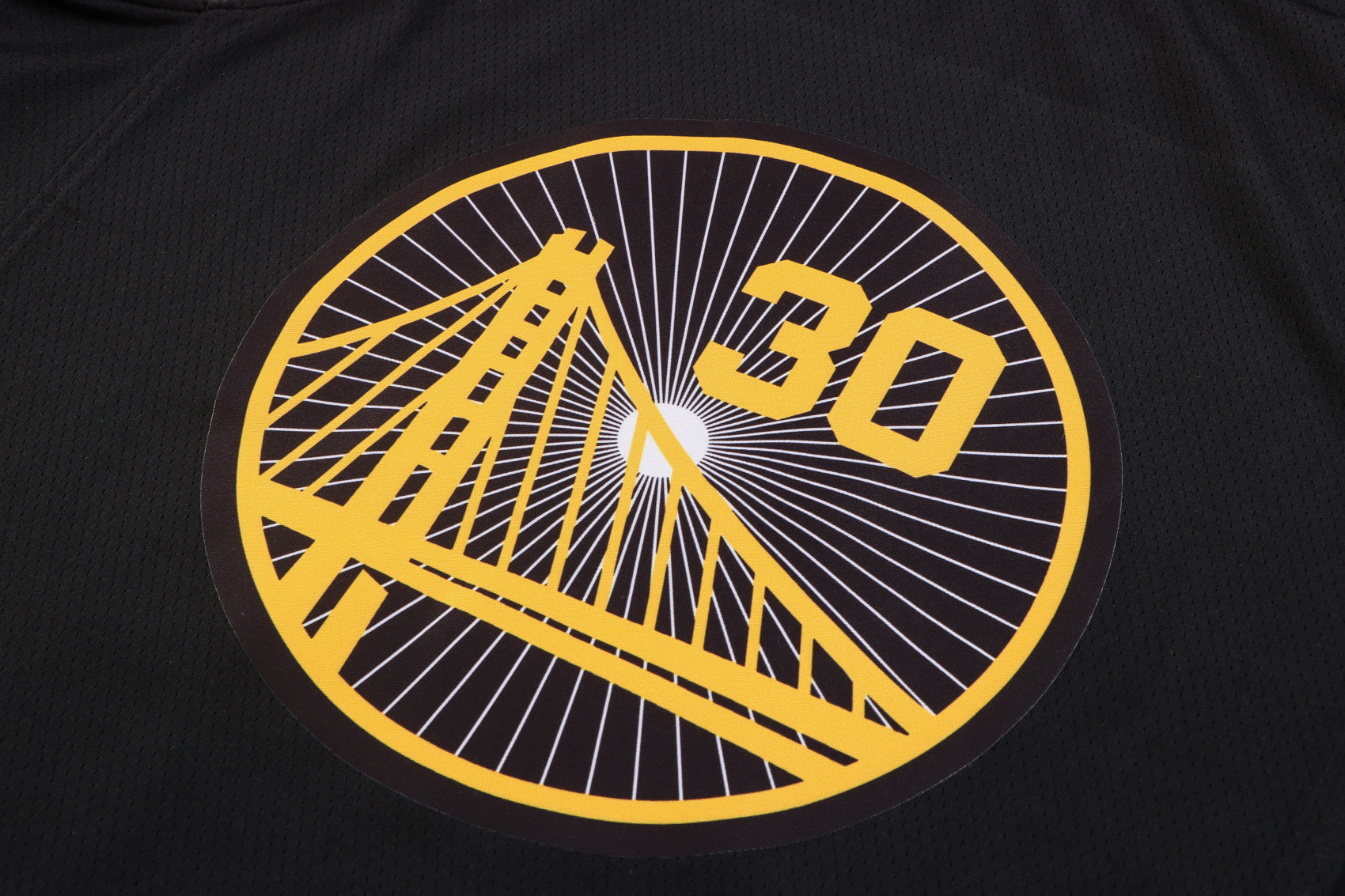 STEPHEN CURRY GOLDEN STATE WARRIORS CITY EDITION