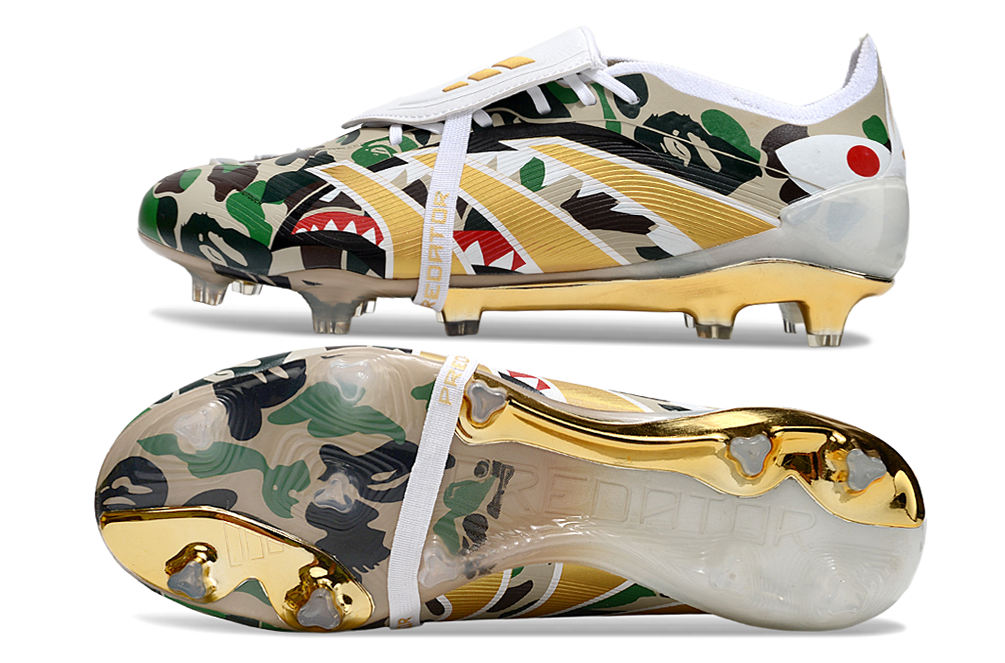 PREDATOR MANIA x BAPE