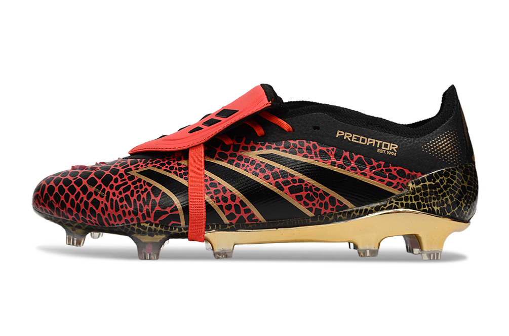PREDATOR MANIA “Year of the Snake"