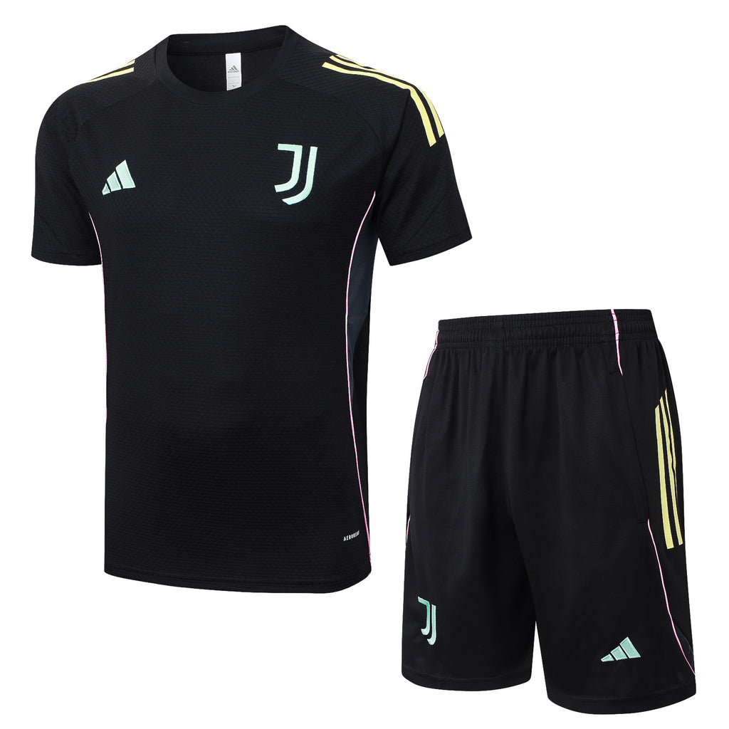 ENTRAÎNEMENT OFFICIEL JUVENTUS